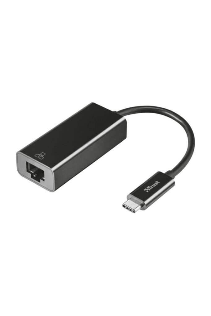 Trust 21491 Usb-C To Ethernet Adaptör