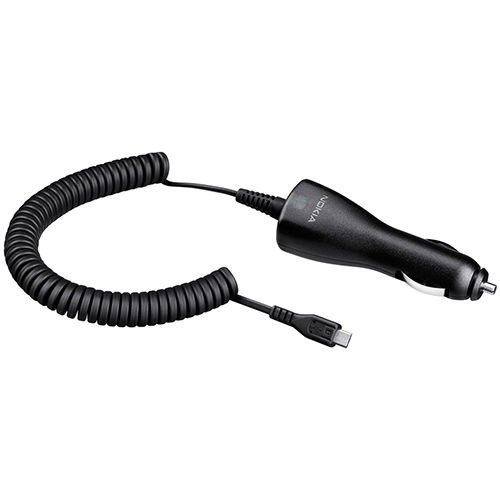 DC-6 Araç Şarj Aleti Mikro Usb