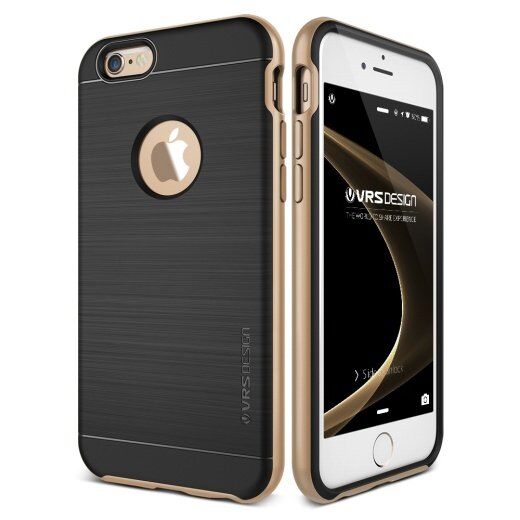 Verus iPhone 6 Plus/6S Plus ile Uyumlu New High Pro Shield Series Kılıf SG