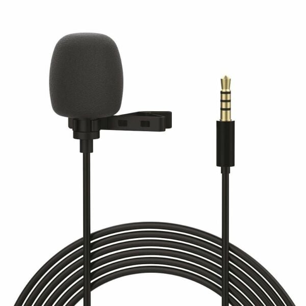 Jopus JO-LM01 Lapel Yaka Mikrofonu