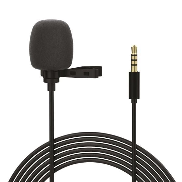 Jopus JO-LM01 Lapel Yaka Mikrofonu