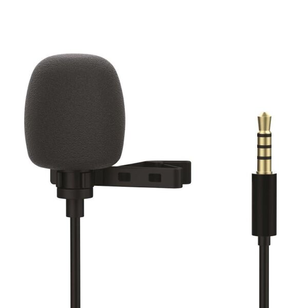 Jopus JO-LM01 Lapel Yaka Mikrofonu