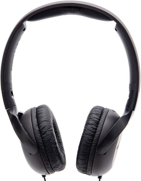 Philips TAUH201BK Kablolu Kulak Üstü Kulaklık Siyah