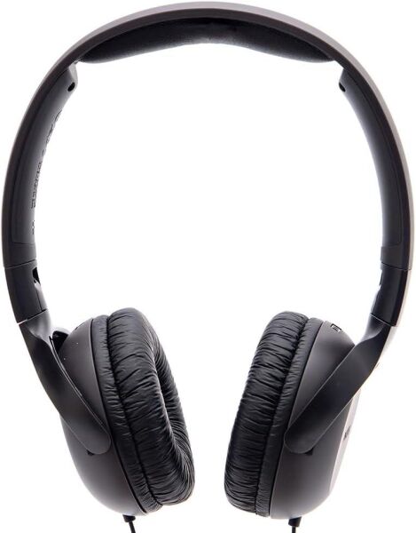 Philips TAUH201BK Kablolu Kulak Üstü Kulaklık Siyah