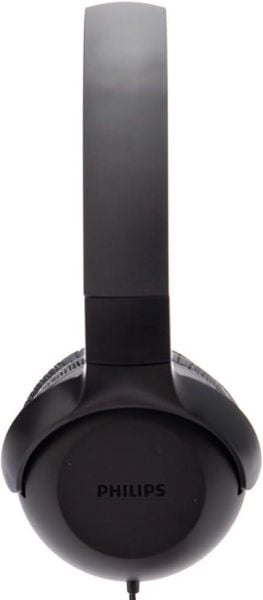 Philips TAUH201BK Kablolu Kulak Üstü Kulaklık Siyah