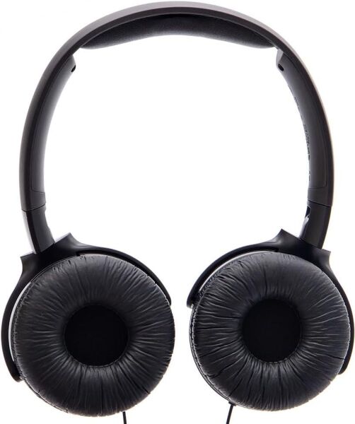 Philips TAUH201BK Kablolu Kulak Üstü Kulaklık Siyah