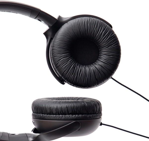 Philips TAUH201BK Kablolu Kulak Üstü Kulaklık Siyah