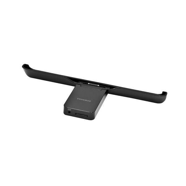 Galaxy Tab 10.1 ile Uyumlu Masaüstü Dock Siyah EDD-D1B1BEGSTD