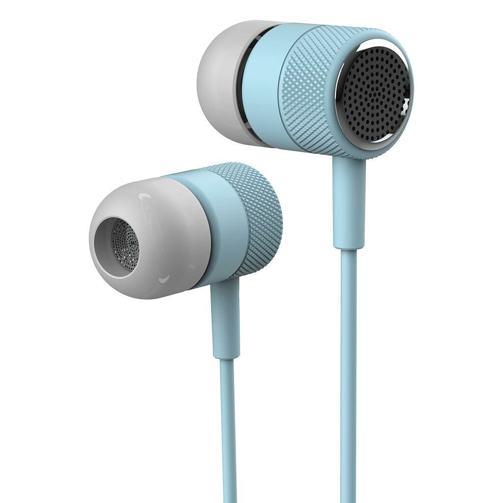 Jopus JO-K56 Melodia Universal 3,5 Mikrofonlu Kulaklık Açik Mavi