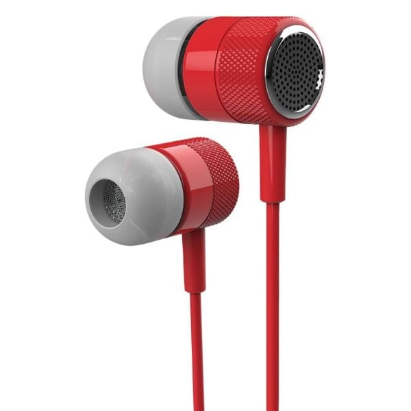 Jopus JO-K56 Melodia Universal 3,5 Mikrofonlu Kulaklık Kırmızı