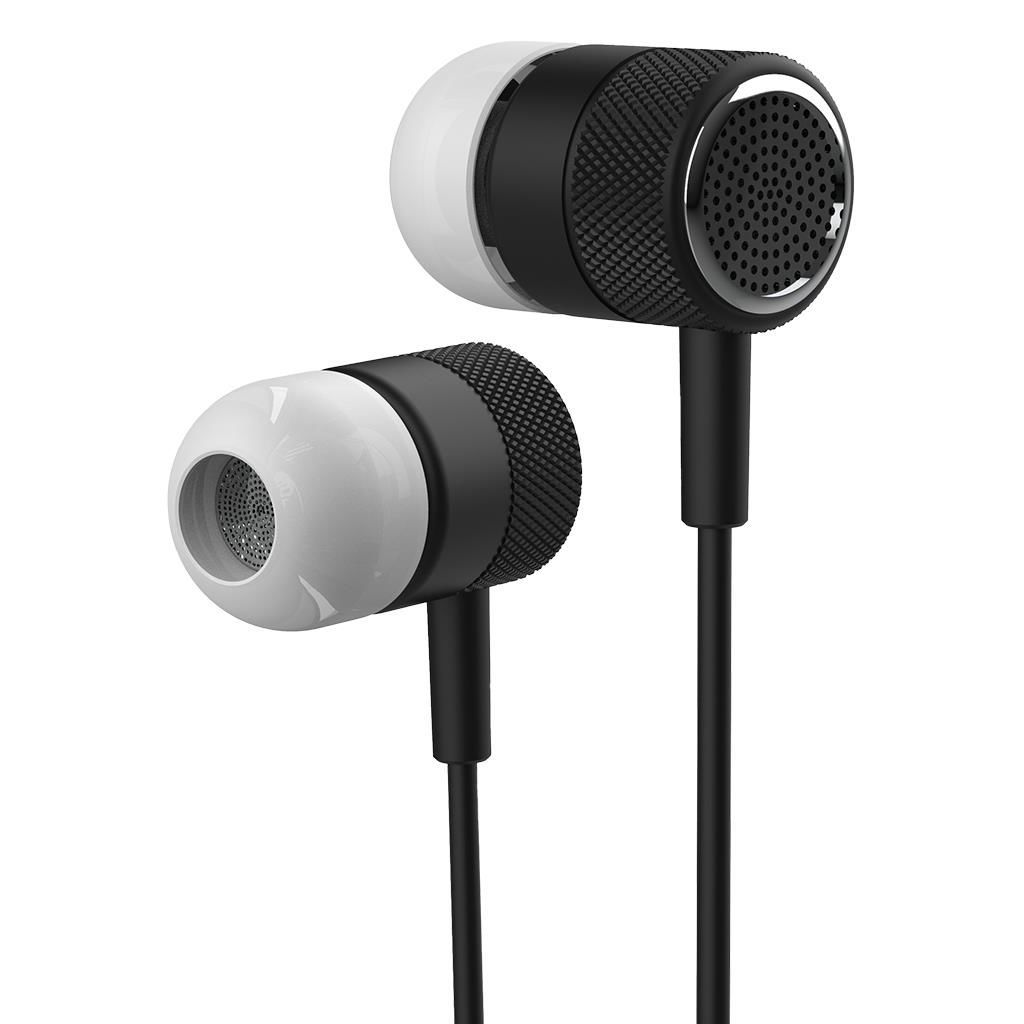 Jopus JO-K56 Melodia Universal 3,5 Mikrofonlu Kulaklık Siyah