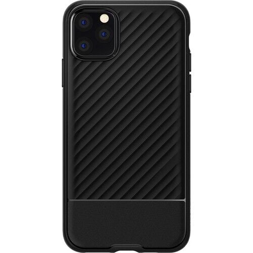 Spigen iPhone 11 Pro ile Uyumlu Kılıf Core Armor Black