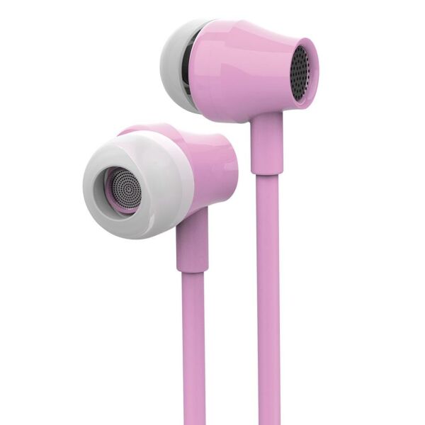 Jopus JO-K58 Bonea Universal 3,5 Mikrofonlu Kulaklık Pembe