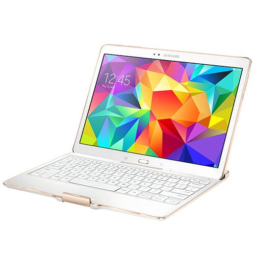Tab S 10.5 ile Uyumlu Bluetooth Klavye EJ-CT800TWEGTR (Out)