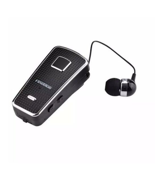 Fineblue Makaralı Bluetooth Kablosuz Kulaklık F-970
