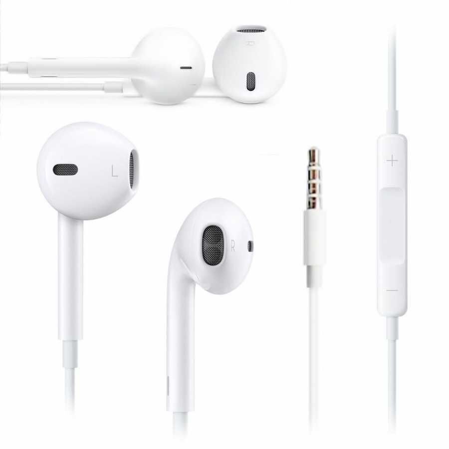 iPhone 6 ile Uyumlu Earpods Mikrofonlu Kulaklık