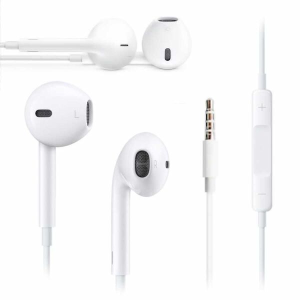 iPhone 6 ile Uyumlu Earpods Mikrofonlu Kulaklık