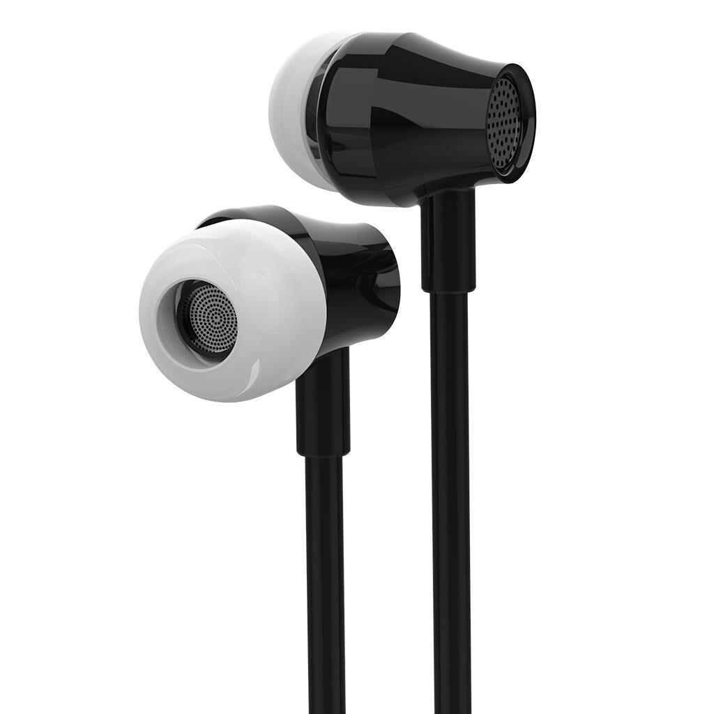 Jopus JO-K58 Bonea Universal 3,5 Mikrofonlu Kulaklık Siyah