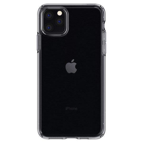 Spigen iPhone 11 Pro Max ile Uyumlu Kılıf Liquid Crystal Space Crystal