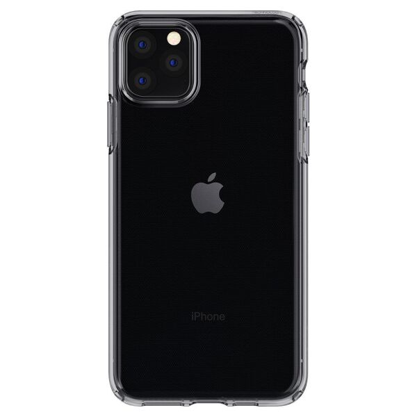 Spigen iPhone 11 Pro Max ile Uyumlu Kılıf Liquid Crystal Space Crystal