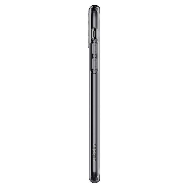 Spigen iPhone 11 Pro Max ile Uyumlu Kılıf Liquid Crystal Space Crystal