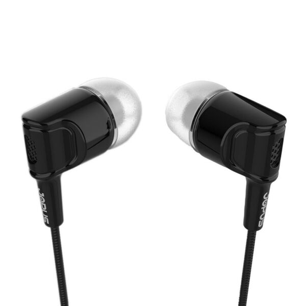 Mytell Mikrofonlu Kulaklık 3,5 Universal JO-K52 Acordion Siyah