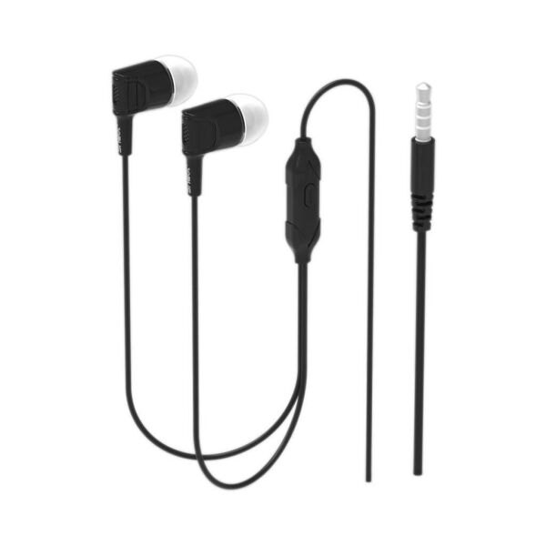 Mytell Mikrofonlu Kulaklık 3,5 Universal JO-K52 Acordion Siyah