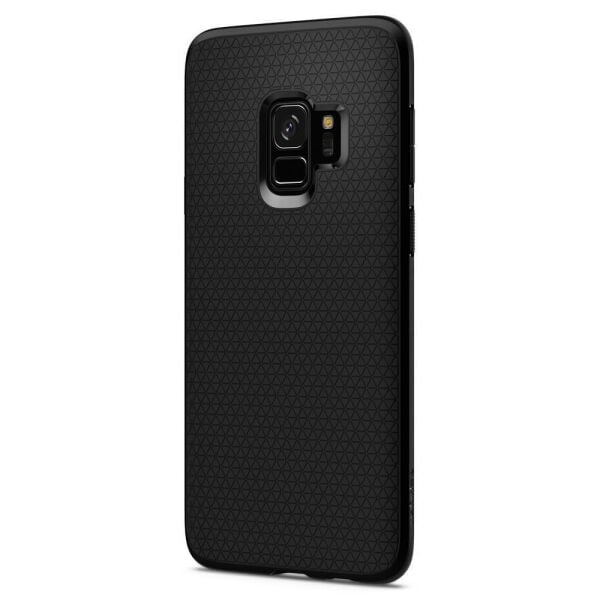 Spigen Galaxy S9 ile Uyumlu Kılıf Liquid Air