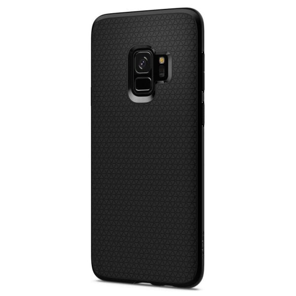 Spigen Galaxy S9 ile Uyumlu Kılıf Liquid Air