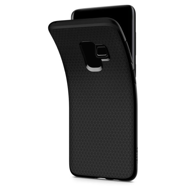 Spigen Galaxy S9 ile Uyumlu Kılıf Liquid Air