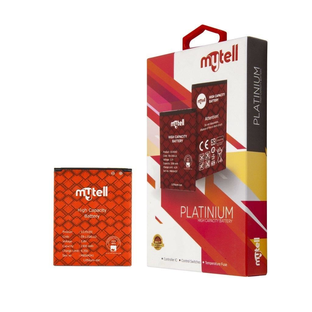 Mytell I9300 Galaxy S3 ile Uyumlu EB-L1G6LLU MBT-01 Batarya