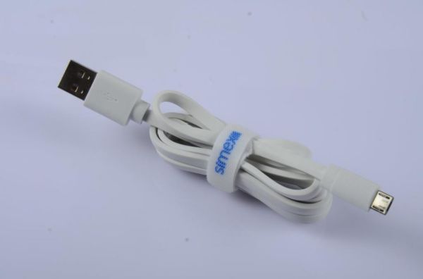 Simex Micro Data Kablosu SPK-01 Beyaz