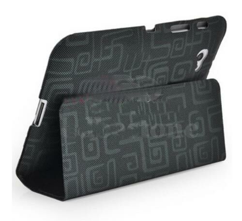 Galaxy Tab 2 7.0 P3100 ile Uyumlu Standlı Kılıf Gri Renk