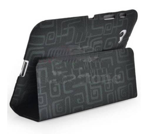 Galaxy Tab 2 7.0 P3100 ile Uyumlu Standlı Kılıf Gri Renk