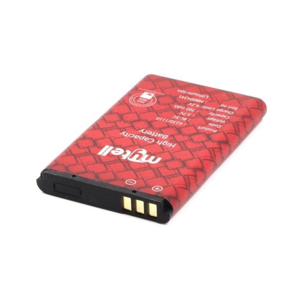 Mytell 6230 ile Uyumlu BL-5C MBT-01 Batarya
