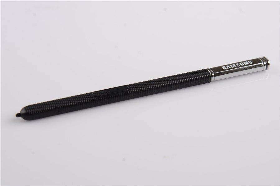 Galaxy Note 4 ile Uyumlu Dokunmatik Kalem S Pen Siyah