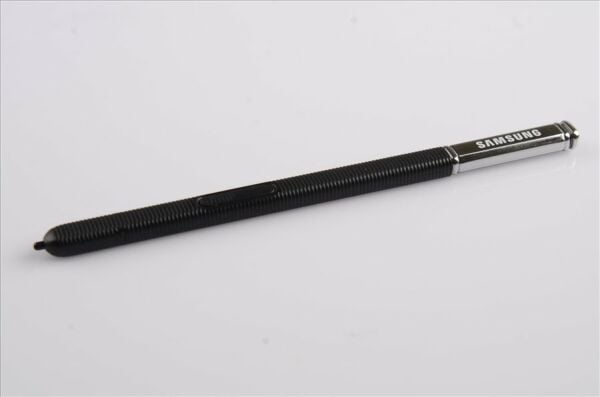 Galaxy Note 4 ile Uyumlu Dokunmatik Kalem S Pen Siyah