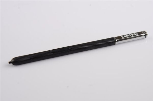 Galaxy Note 4 ile Uyumlu Dokunmatik Kalem S Pen Siyah
