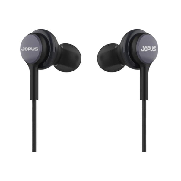 Jopus JO-K54 Darkness Universal 3,5 Mikrofonlu Kulaklık Füme-Siyah
