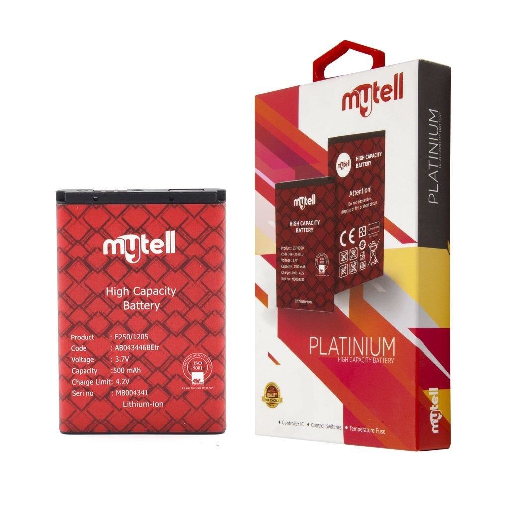 Mytell E250 ile Uyumlu AB043446BE MBT-01 Batarya