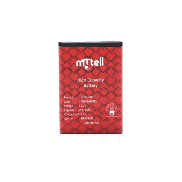 Mytell E250 ile Uyumlu AB043446BE MBT-01 Batarya