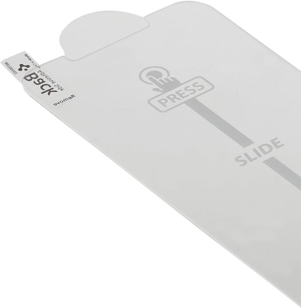 Spigen iPhone 12 Pro Max ile Uyumlu Ekran Koruyucu Glas tR HD