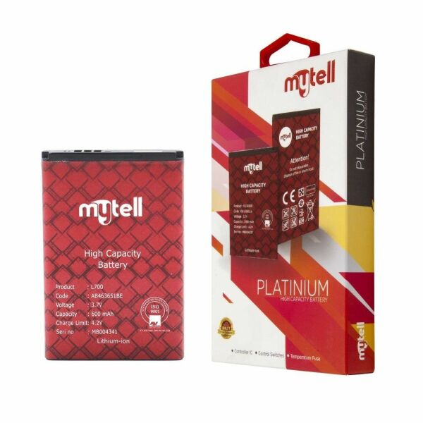 Mytell L700 ile Uyumlu AB463651BE MBT-01 Batarya