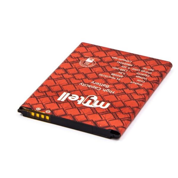 Mytell I9190 Galaxy S4 Mini ile Uyumlu B500BE MBT-01 Batarya