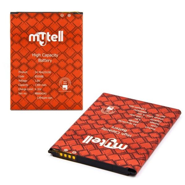 Mytell I9190 Galaxy S4 Mini ile Uyumlu B500BE MBT-01 Batarya