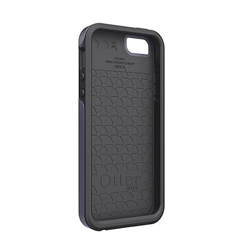Otterbox iPhone SE/5S/5 ile Uyumlu Symmetry Kılıf Lacivert