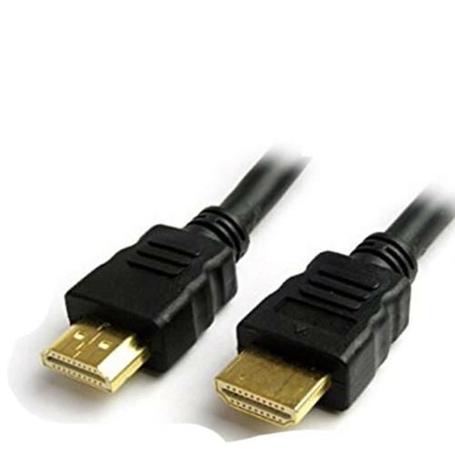 HDMI Kablo 1,8 Metre Ses ve Görüntü Aktarım Kablosu