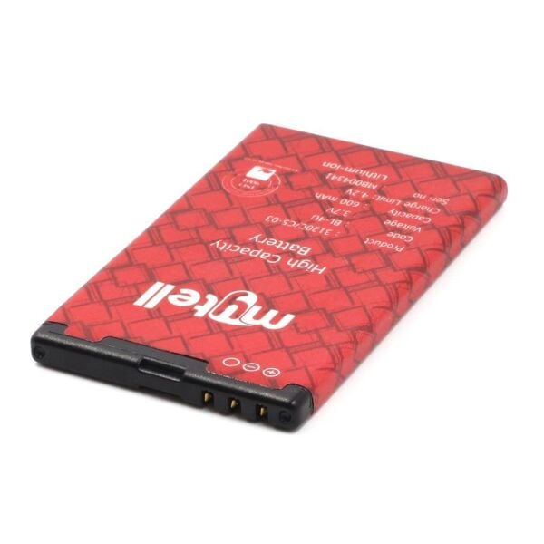 Mytell 8800 Arte ile Uyumlu BL-4U MBT-01 Batarya