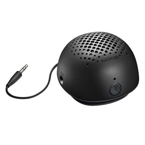 MD-11 Taşınabilir Mini Hoparlör Siyah