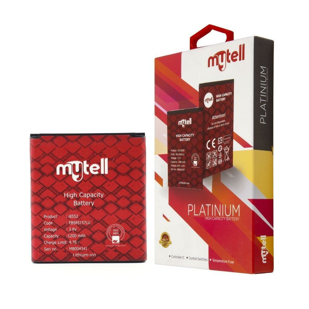 Mytell I8552 Galaxy Win ile Uyumlu MBT-01 Batarya